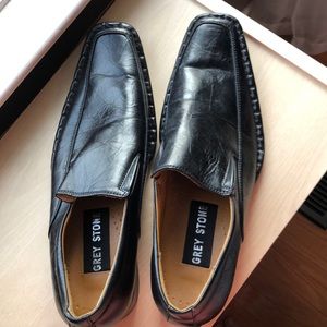 Men’s leather shoes